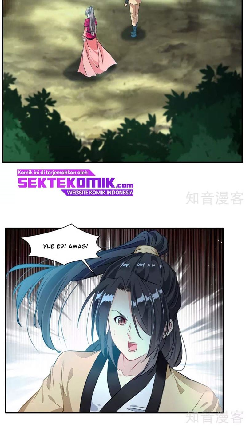 Jueshi Guzun (Peerless Ancient) Chapter 34 Gambar 16